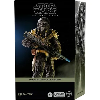 Figurka Krrsantan (The Book of Boba Fett) Figurka Star Wars