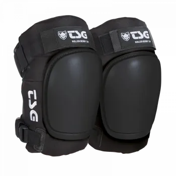 Tsg Kolenní Chrániče TSG, Kneepad Roller Derby 3.0 dark black 2025 Velikost: M