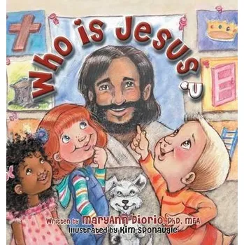 Who Is Jesus? - Diorio, Maryann