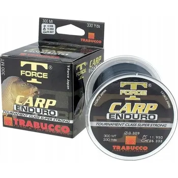 Vlasec trabucco T-Force Carp Enduro 0,354 mm 600 m