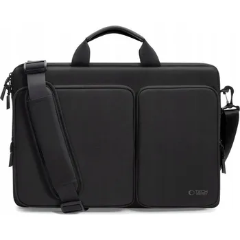 brašna na notebook BRAŠNA TECH-PROTECT DEFENDER BAG 17" ČERNÁ NA LAPTOP, VODĚODOLNÁ