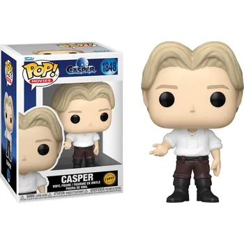 Figurka Funko POP! 1848 Movies: Casper - Casper Limited Chase Edition + OCHRANNÝ OBAL