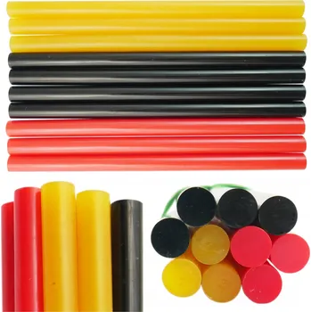 Průmyslové lepidlo Sada PDR lepidel: Velmi silné, pružné a dokončovací lepidlo 10 Ks