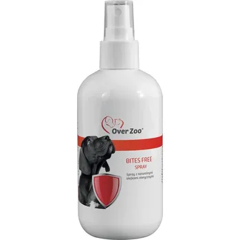 Kosmetika pro psa OVER ZOO Bites Free Spray 250ml