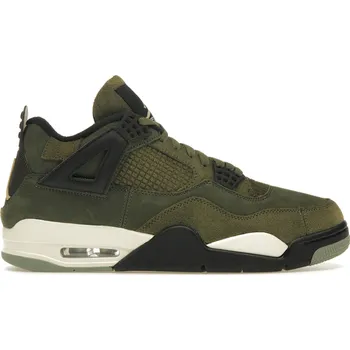 Pánská obuv Air Jordan 4 Craft Medium Olive Velikost: 39 FB9927-200