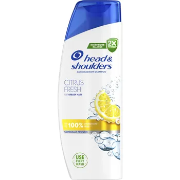 Šampon Šampon Head & Shoulders 250 ml Pro mytí vlasů, proti lupům