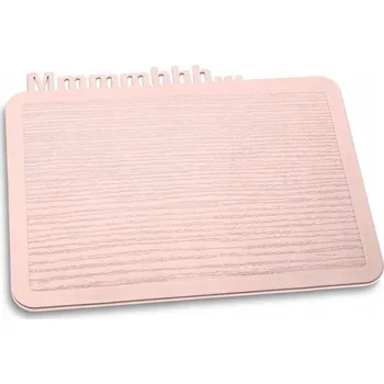 Kuchyňské prkénko PRKÉNKO NA KRÁJENÍ snídaňové růžové KOZIOL