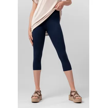 Dámské legíny LELOSI Legíny Capri Bisman XL
