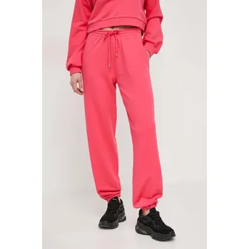 Tepláky Patrizia Pepe 8P0575.J174 růžová 39X, vel. 38