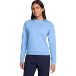 Under Armour Drive Midlayer Crew dámská mikina, modrá dámské, M