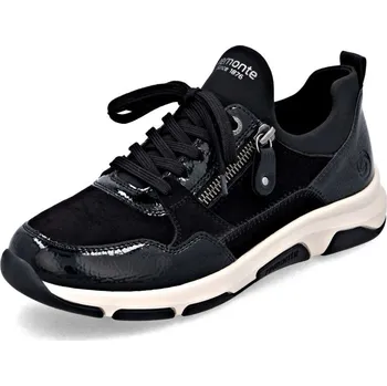 Dámské tenisky Rieker Dámské tenisky REMONTE D1S02-02 černá W5 37