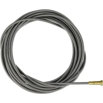 Příslušenství ke svářečce bowden 1,2-1,6 2,5x4,5 5m holý