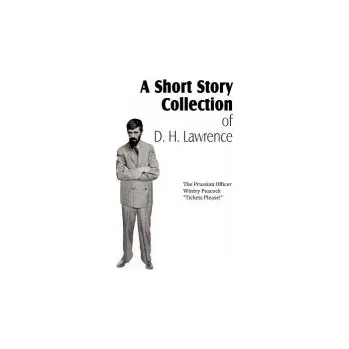 Cestování Short Story Collection of D. H. Lawrence - Lawrence, D H