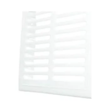 Větrací mřížka Ventilační mřížka Ventilační Dospel bílá
