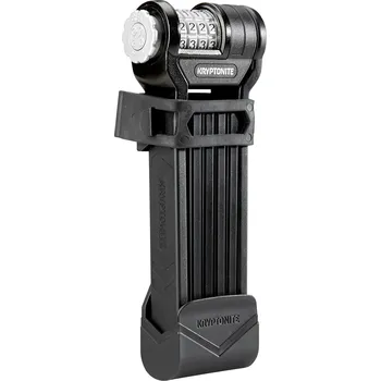 Zámek na kolo KRYPTONITE zámek Keeper 585 Combination Folding