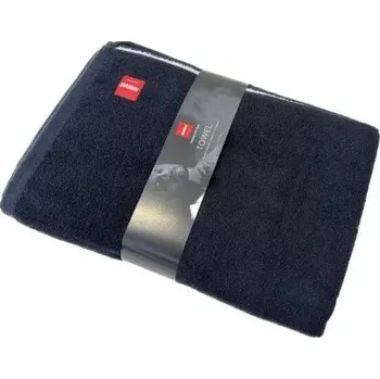 Ručník Ručník Harvia ručník do sauny Black 90 x 170 cm