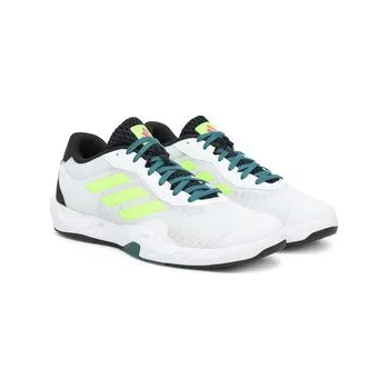 Pánské tenisky Boty do posilovny adidas Amplimove VERSATILE JR9297 Bílá 41_13