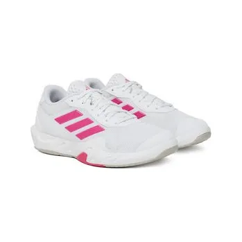 Pánská obuv Boty do posilovny adidas Amplimove VERSATILE JR9298 Bílá 38_23