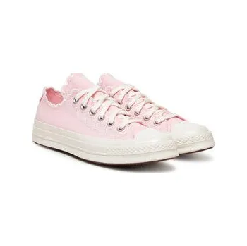 Dámské tenisky Plátěnky Converse Chuck 70 A13542C Růžová 37