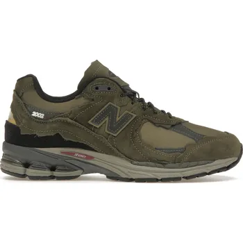 Pánské tenisky New Balance 2002R Protection Pack Dark Moss Velikost: 37.5 M2002RDN