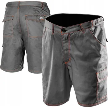 Pánské kraťasy KRAŤASY NEO BASIC 81-440 VELIKOST XL/58