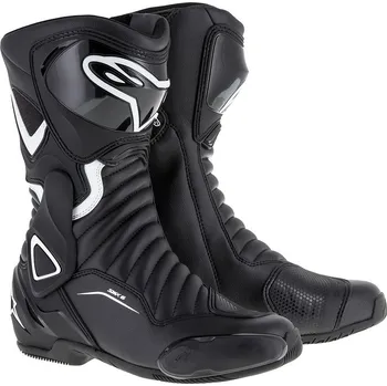 Moto oblečení ALPINESTARS boty STELLA SMX-6 v2 dámské black/white - 42