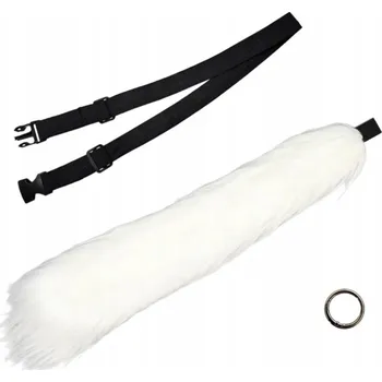 Příslušenství pro čtečku elektronické knihy EXKLUZIVNÍ DLOUHÝ HUSTÝ OCAS KOČKY KOČIČÍ COSPLAY ANIME 60 CM