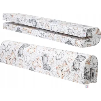 Mantinel do postýlky PillowPrim 90 cm x 14 cm