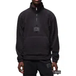 Mikina Jordan Essential Winter HalfZip sweatshirt fd7863-010 Velikost S