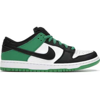 Pánská obuv Nike SB Dunk Low Classic Green Velikost: 39 BQ6817-302