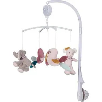 Kolotoč nad postýlku FreeOn Free2Play Hudební kolotoč na postýlku - Zoe the Mouse