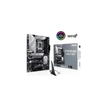 ASUS MB Sc LGA1700 PRIME Z790-P WIFI, Intel Z790, 4xDDR5, 1xDP, 1xHDMI, WI-FI