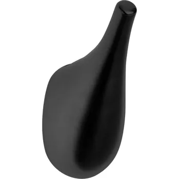 Věšák Walteco Věšák Kapka, matný černý