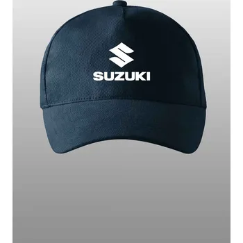 Pokrývka hlavy Kšiltovka Suzuki Barva: Tmavomodrá