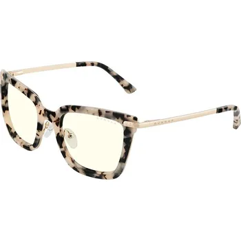 Monitor GUNNAR kancelářske/herní brýle KAIA CREAM MARBLE čirá skla BLF 35 GUNNAR focus