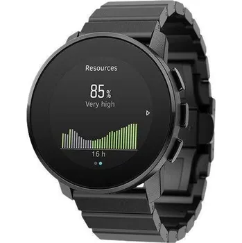 Chytré hodinky Suunto 9 Peak, Titanově-černé
