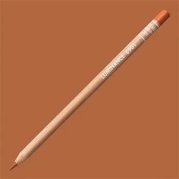 Kresba Pastelka Caran d'Ache Burnt ochre 077