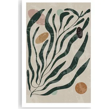 Obraz Obraz plakát do obýváku, ložnice 61x91 boho foto plakáty na zeď bez rámu