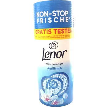 Aviváž LENOR Vonné perličky do praní Aprilfrisch Německé DE 155g