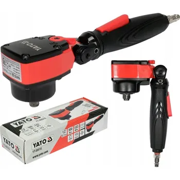Pneumatický rázový utahovák Yato 1/2" 500 Nm, 8000 ot./min