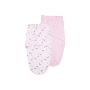 Zavinovačka Zavinovačka Vicloon, 2ks deka pro miminka