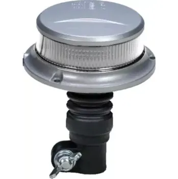 Maják LED maják Proplast PRO-MULTI-FLASH II ADR bajonet pružný čirý - žlutý