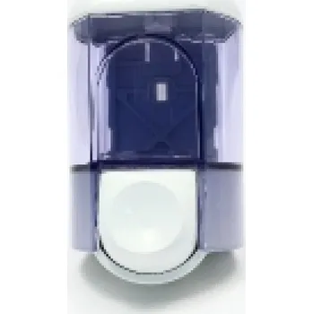 Dezinfekce Dávkovač 0,35l na tekuté mýdlo - kouř.plast