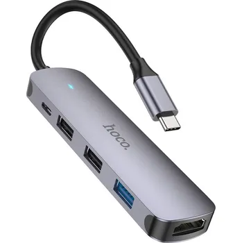 Datové redukce Hoco Redukce / adaptér USB-C - Hoco, HB27