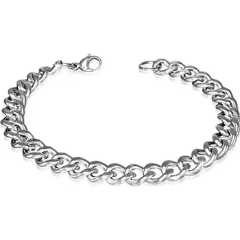 Oblečení a móda Pánský náramek ocel Pancer GCZA261 délka 20 cm