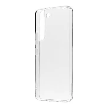 Pouzdro na mobilní telefon OBAL:ME TPU Kryt pro Samsung Galaxy S22 Transparent