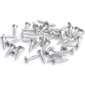 Vrták Zápustný šroub 3,5x16 A2 Nerezová Ocel 50 kusů