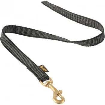 Vodítko pro psa Dog Trace Vodítko pogumovaný popruh mosazná spona 150cm - doprodej