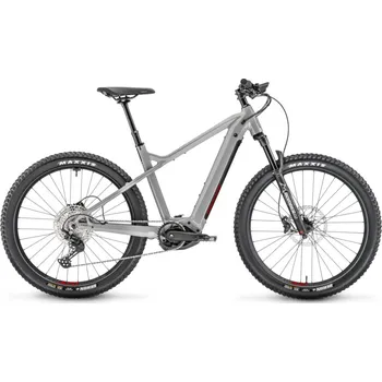 Elektrokolo Horské elektrokolo MOUSTACHE Samedi 27 OFF 4 Silver - XL 2024
