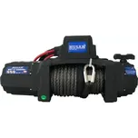 Naviják elektrický BST V 12000 lbs 12V syntetické lano